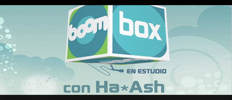 boombox-haash